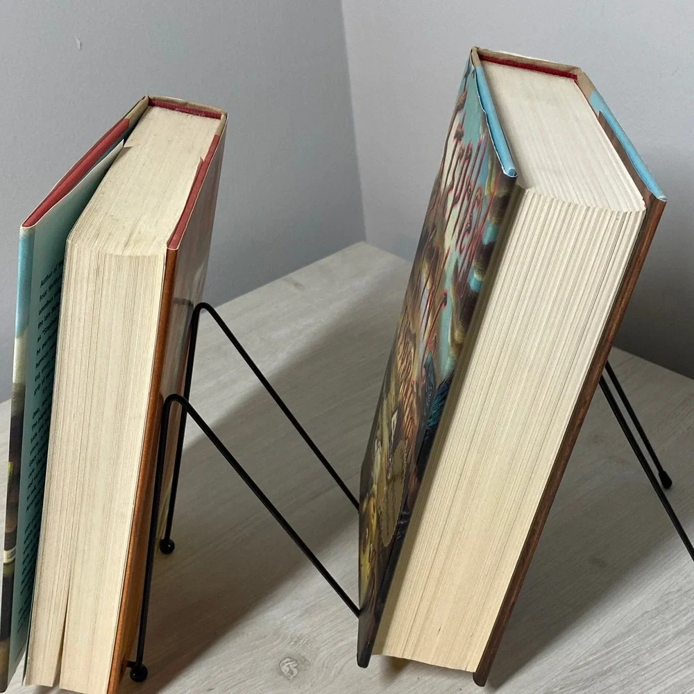 Stephen King Desperation Richard Bachman The Regulators HB Book Set 1996 1st Ed.